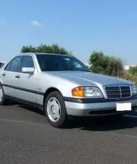 Mercedes C 200 1995 w202 perfetta ASI