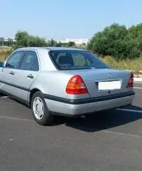 Mercedes C 200 1995 w202 perfetta ASI - 2