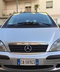 Mercedes Classe A (W/V168)