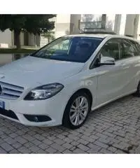 Mercedes classe B 180 1500cdi 109cv 2014