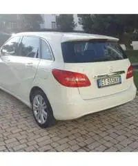 Mercedes classe B 180 1500cdi 109cv 2014 - 6