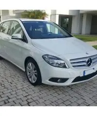 Mercedes classe B 180 1500cdi Premium 2014 - 3