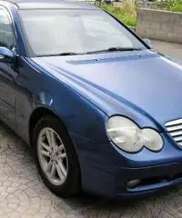 Mercedes Classe C Coupè