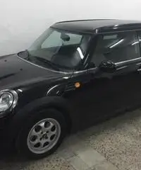 MINI Clubman Mini 2.0 16V Cooper D Clubman Automatica