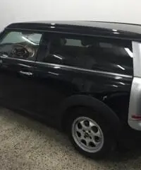 MINI Clubman Mini 2.0 16V Cooper D Clubman Automatica - 5