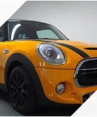 Mini Cooper S Automatica