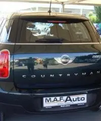 MINI Countryman Mini Cooper D Countryman Tetto nero - 3