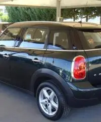 MINI Countryman Mini Cooper D Countryman Tetto nero - 4