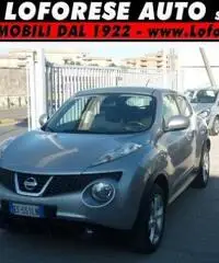 NISSAN Juke 1.5 dCi Acenta UNICO PROPRIETARIO - 2