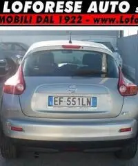 NISSAN Juke 1.5 dCi Acenta UNICO PROPRIETARIO - 4