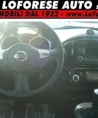 NISSAN Juke 1.5 dCi Acenta UNICO PROPRIETARIO - 7