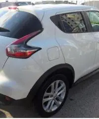 NISSAN Juke 1.6 GPL Eco Acenta - 4