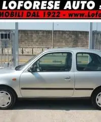 NISSAN Micra 1.0i 16V cat 3 porte Comfort UNICO PROPRIETARIO - 3