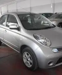 NISSAN Micra 1.2 12V 5 porte JIVE - Leggi Descrizione - - 4