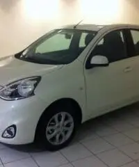 NISSAN Micra 1.2 12V 5 porte ECO Acenta GPL