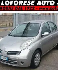 NISSAN Micra 1.5d 82CV 5 porte Acenta - 2