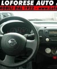 NISSAN Micra 1.5d 82CV 5 porte Acenta - 8