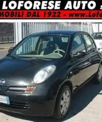 NISSAN Micra 1.5d 82CV 5 porte Acenta - 2