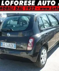 NISSAN Micra 1.5d 82CV 5 porte Acenta - 5