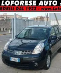 NISSAN Note 1.6 16V  IMPIANTO GPL TAGLIANDATA - 2