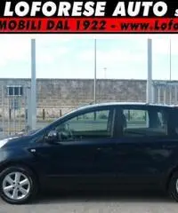 NISSAN Note 1.6 16V  IMPIANTO GPL TAGLIANDATA - 3