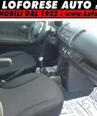 NISSAN Note 1.6 16V  IMPIANTO GPL TAGLIANDATA - 7