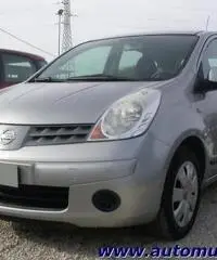 NISSAN Note 1.4 16V Jive