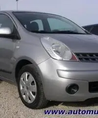 NISSAN Note 1.4 16V Jive - 2