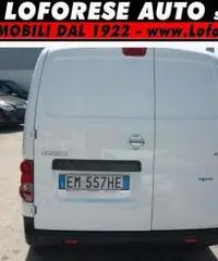 NISSAN NV200 1.5 dCi 86CV Furgone UNICO PROPRIETARIO - 4