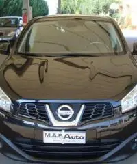 NISSAN Qashqai 1.5 dCi DPF n-tec Tetto+nav