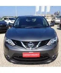 NISSAN Qashqai 1.5 dCi N-Connecta NAVY GARANZIA NISSAN - 2