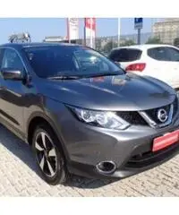 NISSAN Qashqai 1.5 dCi N-Connecta NAVY GARANZIA NISSAN - 3