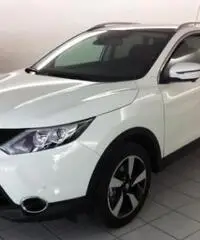 NISSAN Qashqai 1.5 dCi N-CONNECTA