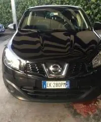 NISSAN Qashqai 1.5 dCi DPF Visia