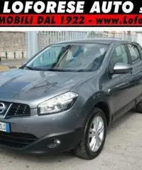 NISSAN Qashqai 1.6 dCi ACENTA UNICO PROPRIETARIO - 2