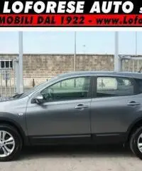 NISSAN Qashqai 1.6 dCi ACENTA UNICO PROPRIETARIO - 3