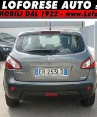 NISSAN Qashqai 1.6 dCi ACENTA UNICO PROPRIETARIO - 4