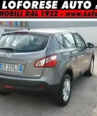 NISSAN Qashqai 1.6 dCi ACENTA UNICO PROPRIETARIO - 5
