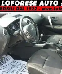 NISSAN Qashqai 1.6 dCi ACENTA UNICO PROPRIETARIO - 6