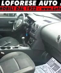 NISSAN Qashqai 1.6 dCi ACENTA UNICO PROPRIETARIO - 7