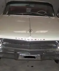 Oldsmobile 98 cabrio