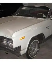 Oldsmobile 98 cabrio - 2