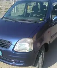 Opel Agila 1.2 Benz 5 porte Tagliandata Perfetta