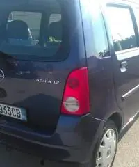 Opel Agila 1.2 Benz 5 porte Tagliandata Perfetta - 2