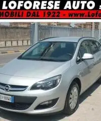 OPEL Astra 1.7 CDTI 110CV Sports Tourer  UNICO PROPRIETARIO - 2