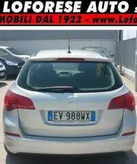 OPEL Astra 1.7 CDTI 110CV Sports Tourer  UNICO PROPRIETARIO - 4