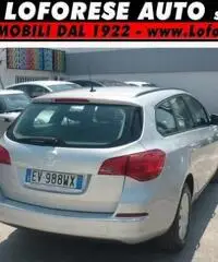 OPEL Astra 1.7 CDTI 110CV Sports Tourer  UNICO PROPRIETARIO - 5