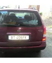 Opel astra station wagon diesel 2001, 188111 km, 2000 cilindrata - 2