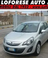 OPEL Corsa 1.3 CDTI 75CV F.AP. 5 porte Edition UNICO PROPRIET - 2