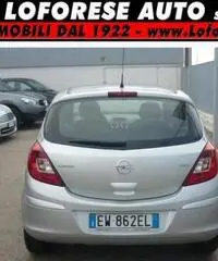 OPEL Corsa 1.3 CDTI 75CV F.AP. 5 porte Edition UNICO PROPRIET - 4